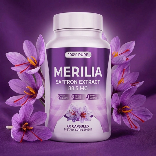 Merilia® Organic Saffron Extract